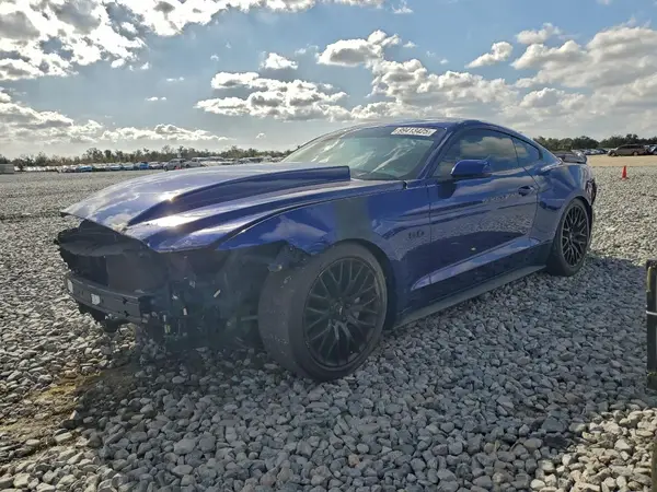 1FA6P8CF6G5302061 2016 FORD MUSTANG - Image 1