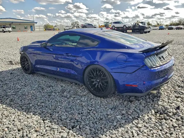 1FA6P8CF6G5302061 2016 FORD MUSTANG - Image 2