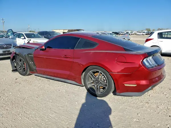 1FA6P8CF6G5302772 2016 FORD MUSTANG - Image 2