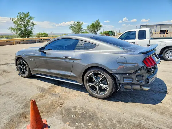 1FA6P8CF6G5303355 2016 FORD MUSTANG - Image 2