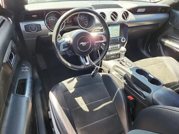1FA6P8CF6G5303355 2016 FORD MUSTANG - Image 8