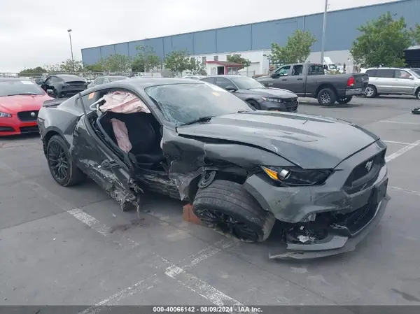 1FA6P8CF6G5303517 2016 FORD MUSTANG - Image 1