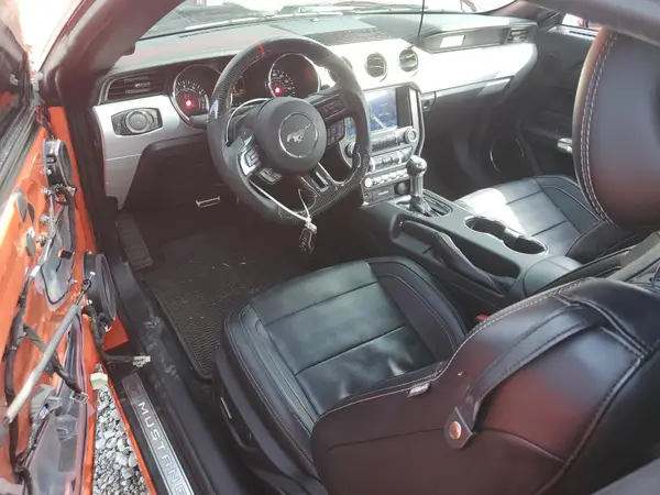 1FA6P8CF6G5305459 2016 FORD MUSTANG - Image 8