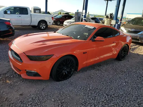 1FA6P8CF6G5306031 2016 FORD MUSTANG - Image 1