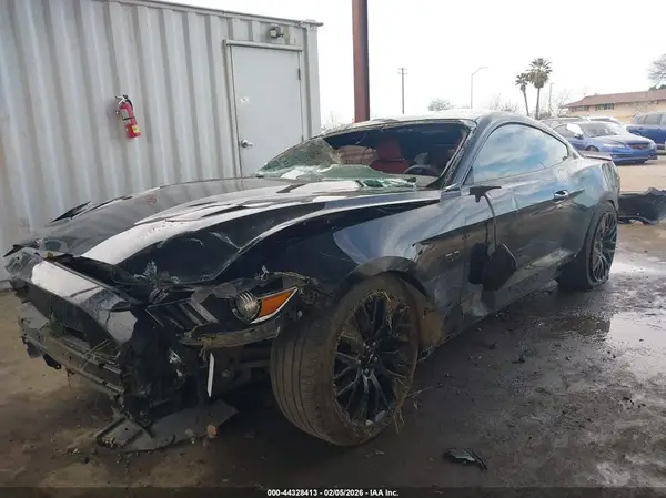 1FA6P8CF6G5306482 2016 FORD MUSTANG - Image 2