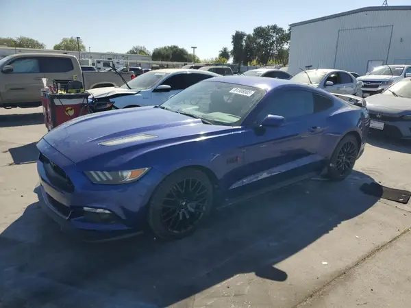 1FA6P8CF6G5306515 2016 FORD MUSTANG - Image 1