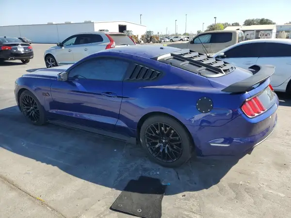 1FA6P8CF6G5306515 2016 FORD MUSTANG - Image 2