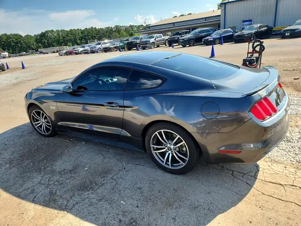 1FA6P8CF6G5309298 2016 FORD MUSTANG - Image 2