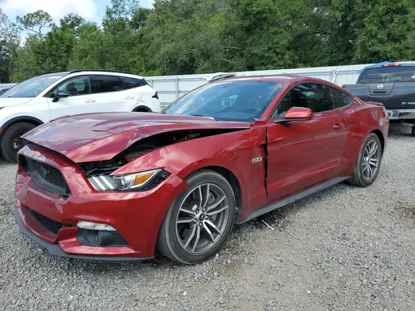 1FA6P8CF6G5309544 2016 FORD MUSTANG - Image 1