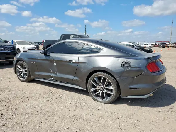 1FA6P8CF6G5310340 2016 FORD MUSTANG - Image 2