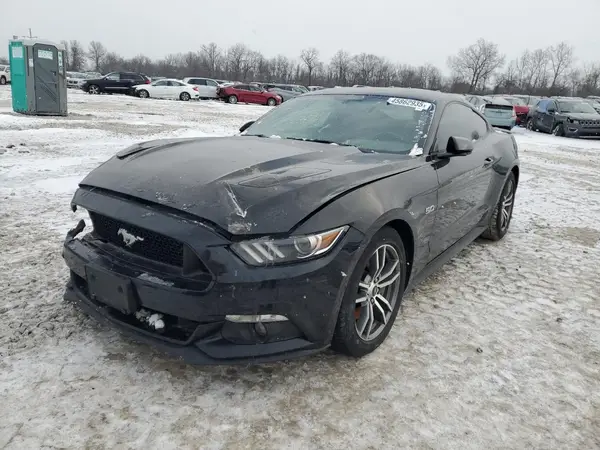 1FA6P8CF6G5322309 2016 FORD MUSTANG - Image 1