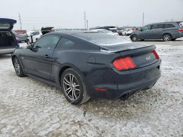 1FA6P8CF6G5322309 2016 FORD MUSTANG - Image 2