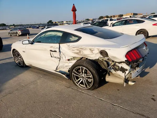 1FA6P8CF6G5322438 2016 FORD MUSTANG - Image 2