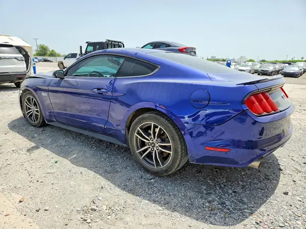 1FA6P8CF6G5322665 2016 FORD MUSTANG - Image 2