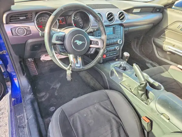 1FA6P8CF6G5322665 2016 FORD MUSTANG - Image 8