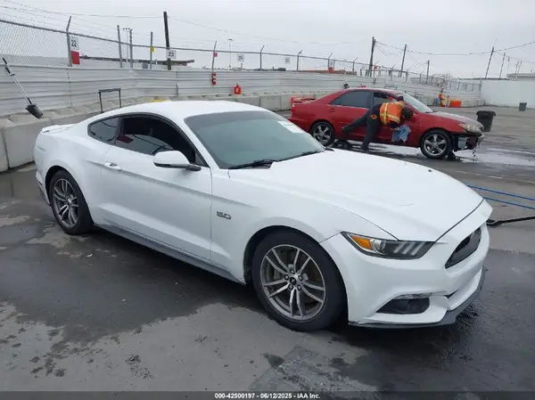 1FA6P8CF6G5323444 2016 FORD MUSTANG - Image 1