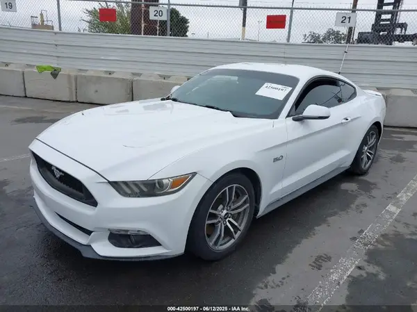 1FA6P8CF6G5323444 2016 FORD MUSTANG - Image 2