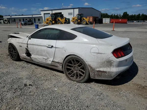 1FA6P8CF6G5326411 2016 FORD MUSTANG - Image 2