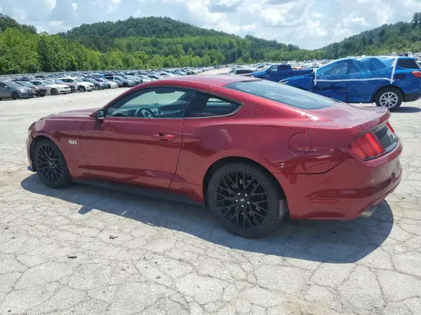 1FA6P8CF6G5326876 2016 FORD MUSTANG - Image 2