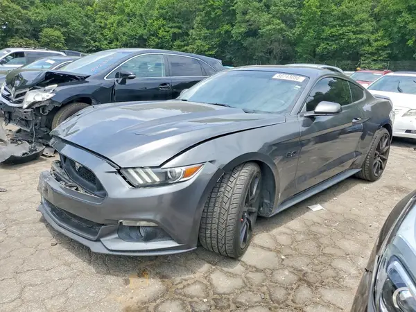 1FA6P8CF6G5331429 2016 FORD MUSTANG - Image 1