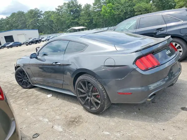 1FA6P8CF6G5331429 2016 FORD MUSTANG - Image 2