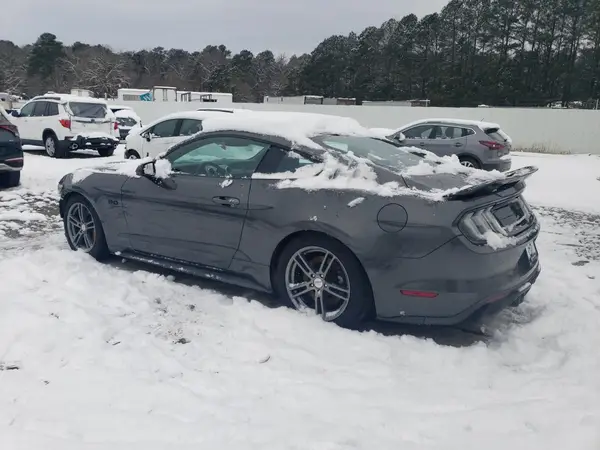 1FA6P8CF6G5332368 2016 FORD MUSTANG - Image 2