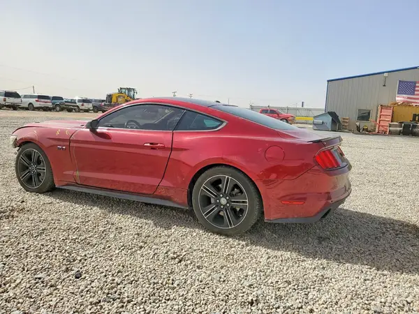 1FA6P8CF6G5333312 2016 FORD MUSTANG - Image 2