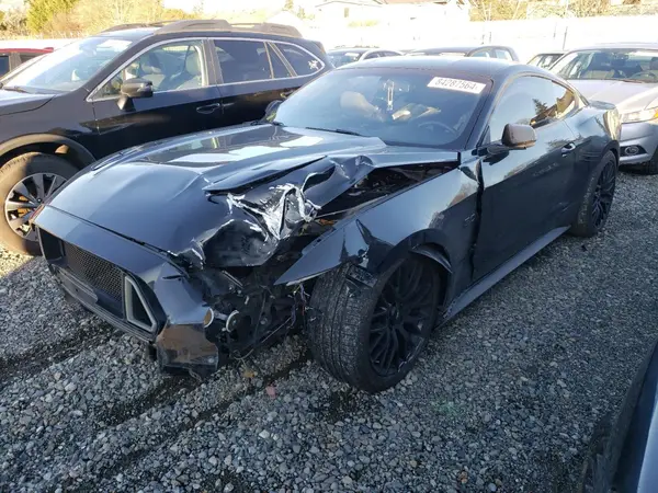 1FA6P8CF6G5333343 2016 FORD MUSTANG - Image 1
