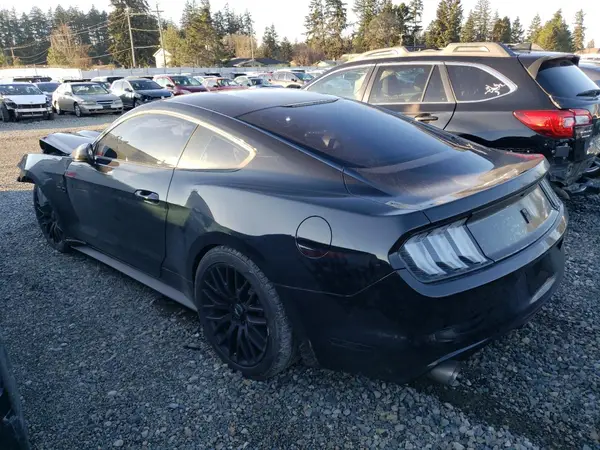 1FA6P8CF6G5333343 2016 FORD MUSTANG - Image 2