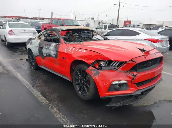 1FA6P8CF6G5333889 2016 FORD MUSTANG - Image 1