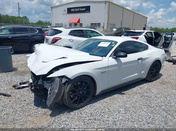 1FA6P8CF6G5335867 2016 FORD MUSTANG - Image 2