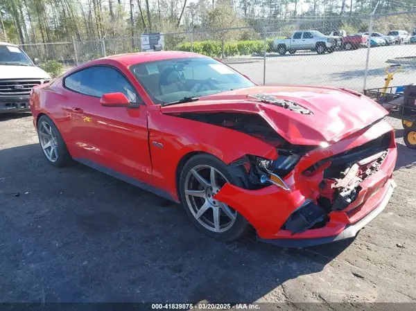 1FA6P8CF6G5336436 2016 FORD MUSTANG - Image 1