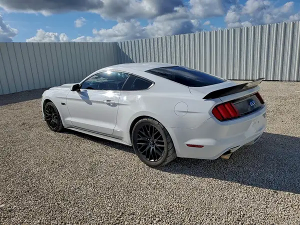 1FA6P8CF6H5203175 2017 FORD MUSTANG - Image 2