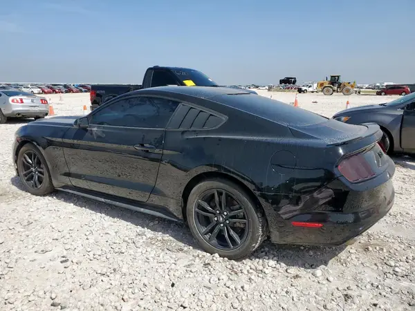 1FA6P8CF6H5203323 2017 FORD MUSTANG - Image 2