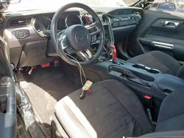 1FA6P8CF6H5203323 2017 FORD MUSTANG - Image 8