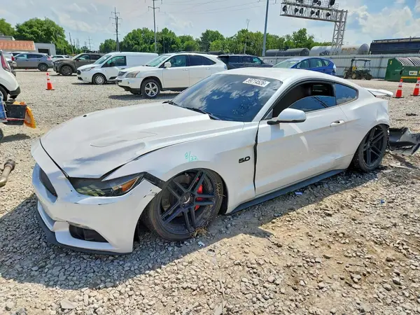 1FA6P8CF6H5209803 2017 FORD MUSTANG - Image 1