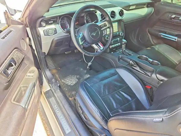 1FA6P8CF6H5209803 2017 FORD MUSTANG - Image 8