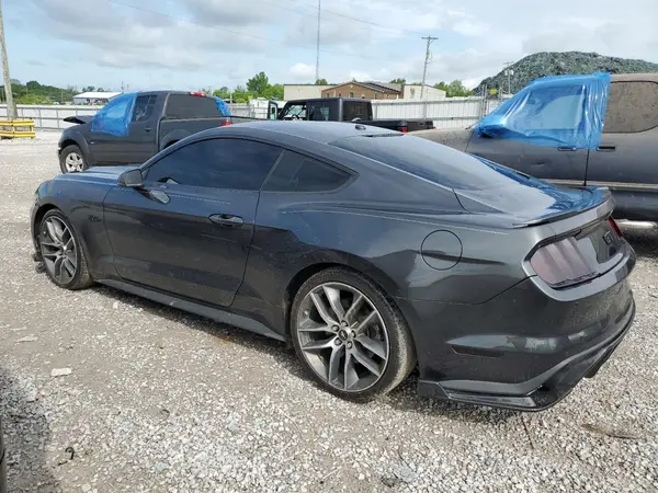 1FA6P8CF6H5213527 2017 FORD MUSTANG - Image 2