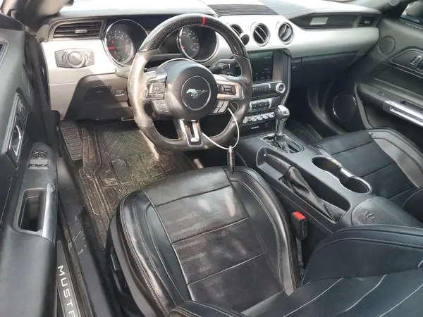 1FA6P8CF6H5213527 2017 FORD MUSTANG - Image 8