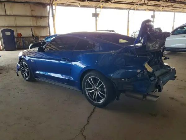 1FA6P8CF6H5213950 2017 FORD MUSTANG - Image 2