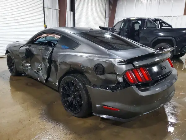 1FA6P8CF6H5221224 2017 FORD MUSTANG - Image 2