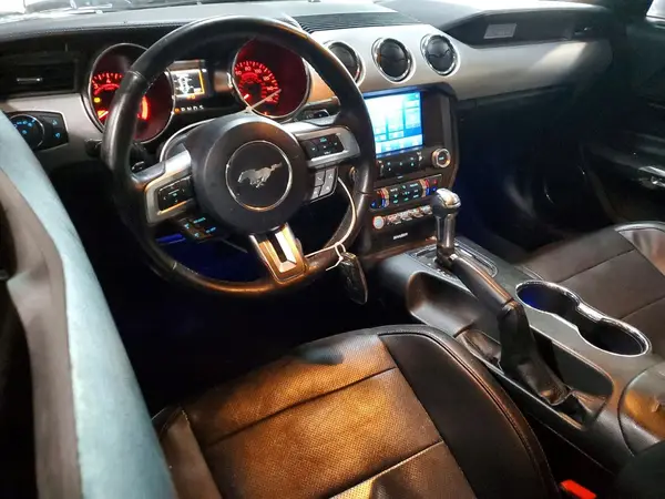1FA6P8CF6H5221224 2017 FORD MUSTANG - Image 8
