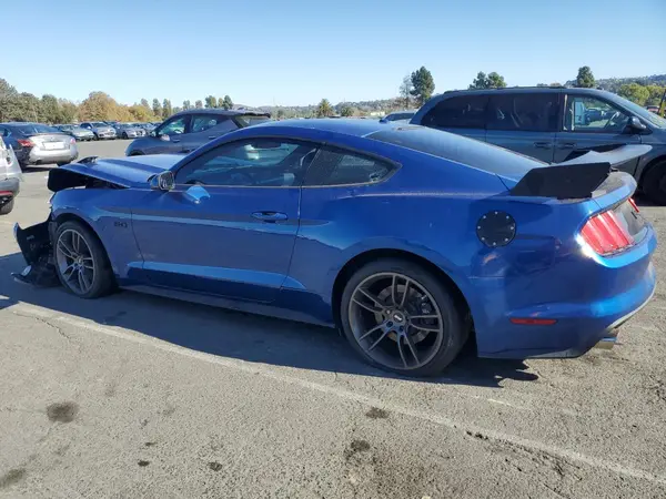 1FA6P8CF6H5221501 2017 FORD MUSTANG - Image 2