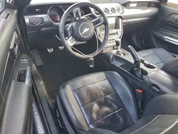 1FA6P8CF6H5221501 2017 FORD MUSTANG - Image 8