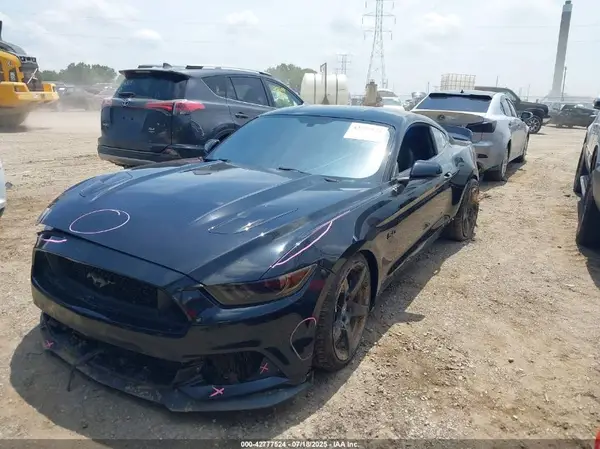 1FA6P8CF6H5224754 2017 FORD MUSTANG - Image 2