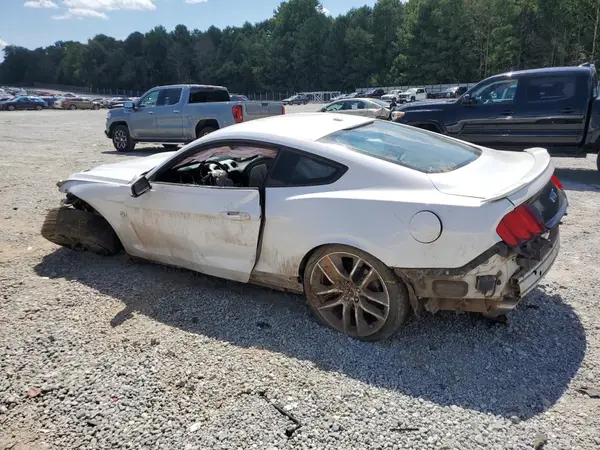 1FA6P8CF6H5230375 2017 FORD MUSTANG - Image 2