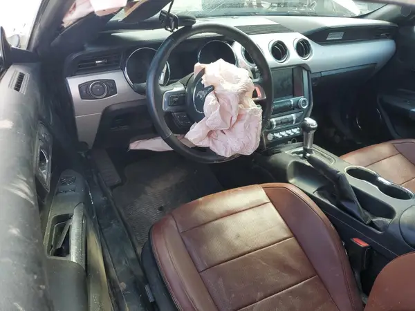 1FA6P8CF6H5230375 2017 FORD MUSTANG - Image 8