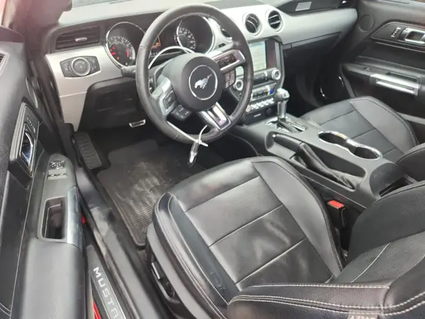 1FA6P8CF6H5234457 2017 FORD MUSTANG - Image 8