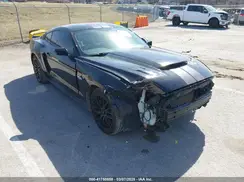 1FA6P8CF6H5240226 2017 FORD MUSTANG