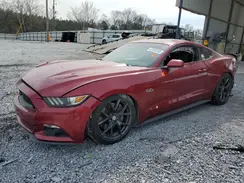 1FA6P8CF6H5240307 2017 FORD MUSTANG